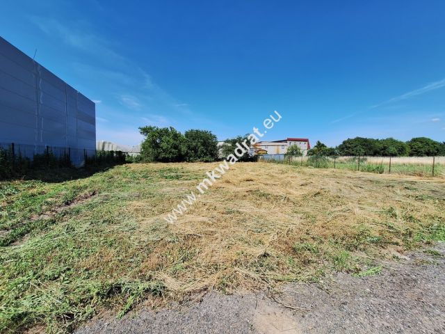 Działka budowlana Jawczyce, ul. Przyparkowa. Zdjęcie 5