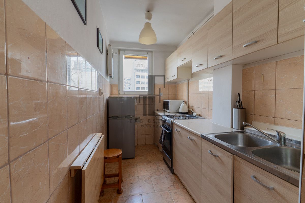 Mieszkanie 3-pokojowe Warszawa Mokotów, ul. Jana III Sobieskiego. Zdjęcie 5