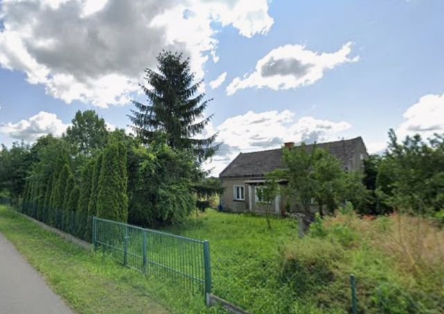 dom wolnostojący Łęka Szczucińska. Zdjęcie 1