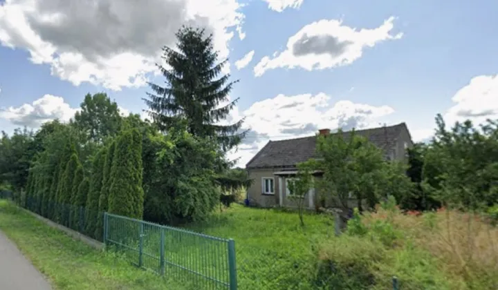 dom wolnostojący Łęka Szczucińska, Łęka Szczucińska 70