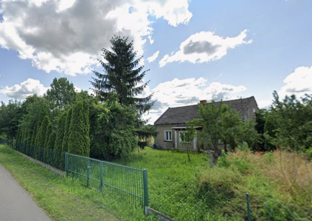 dom wolnostojący Łęka Szczucińska. Zdjęcie 1