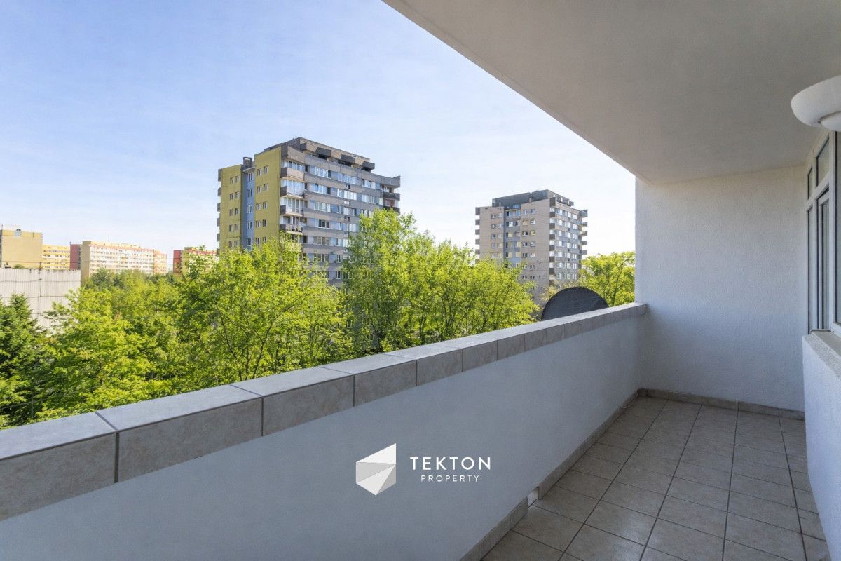 Mieszkanie 3-pokojowe Wrocław Krzyki, ul. Powstańców Śląskich. Zdjęcie 13