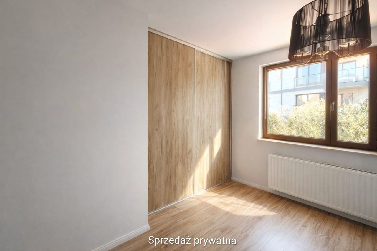 Mieszkanie 4-pokojowe Kraków Podgórze, ul. Spiska. Zdjęcie 3