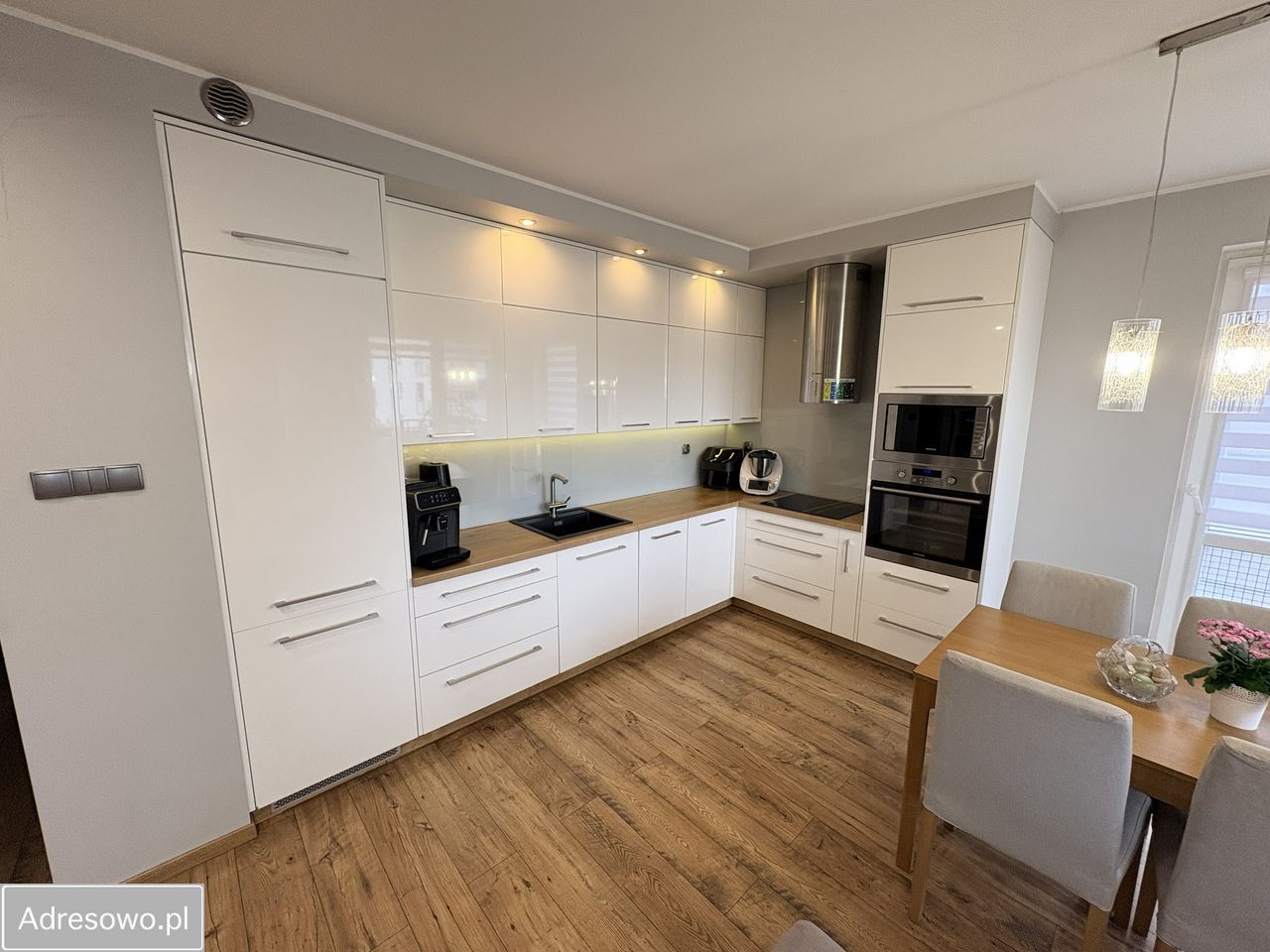 Mieszkanie 3-pokojowe Bydgoszcz Pałcz, ul. Gryfa Pomorskiego. Zdjęcie 6