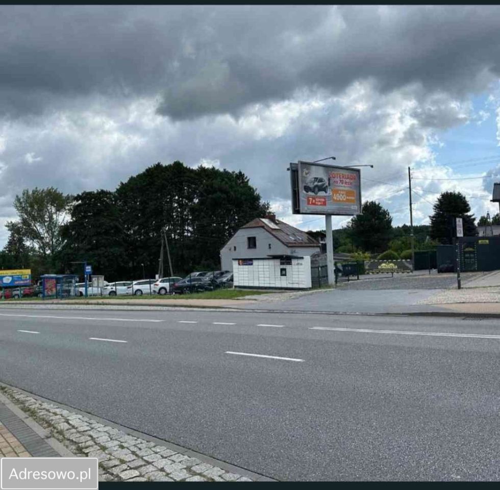 Działka inwestycyjna Rybnik Niedobczyce, ul. Wodzisławska. Zdjęcie 3