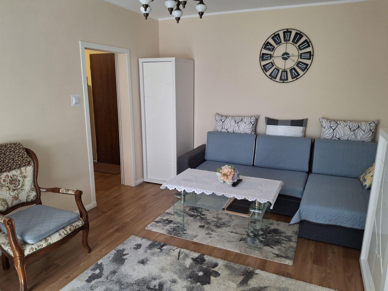 Mieszkanie 2-pokojowe Kołobrzeg Śródmieście, ul. Zygmuntowska. Zdjęcie 3