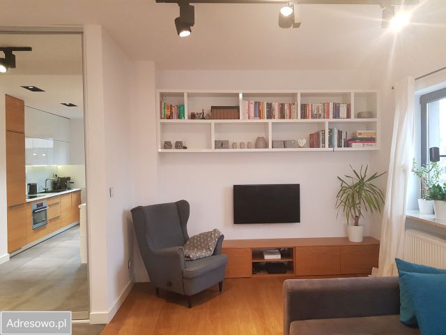 Mieszkanie 2-pokojowe Warszawa Mokotów, ul. J. R. R. Tolkiena. Zdjęcie 1