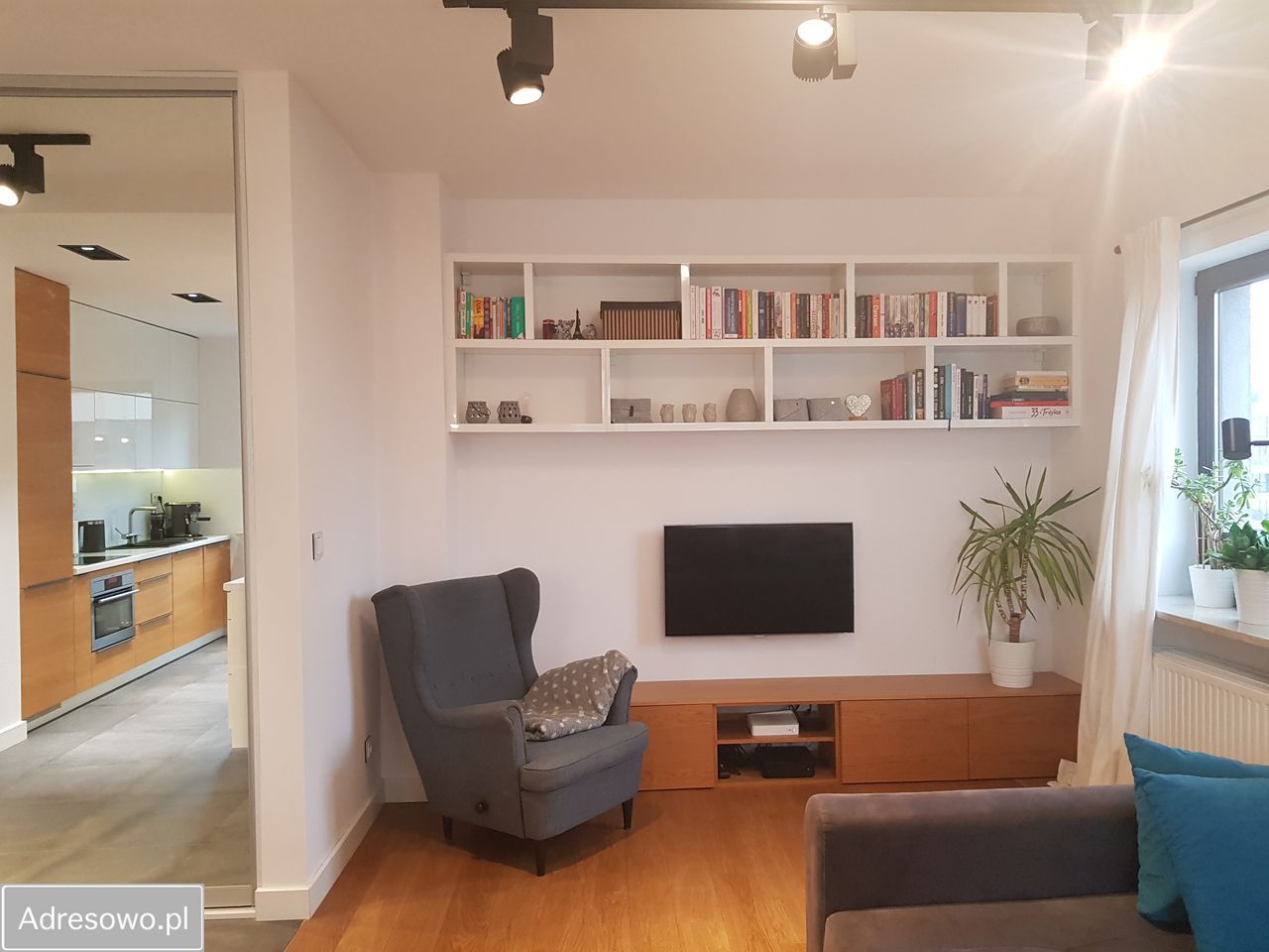 Mieszkanie 2-pokojowe Warszawa Mokotów, ul. J. R. R. Tolkiena. Zdjęcie 1