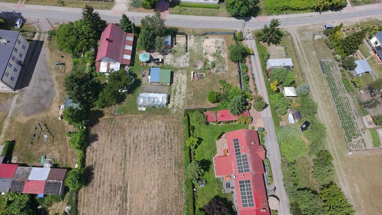 Działka budowlana Wojcieszyce, ul. Strzelecka. Zdjęcie 5