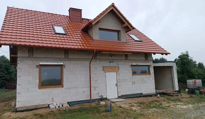 dom wolnostojący, 4 pokoje Sobocisko, Długa