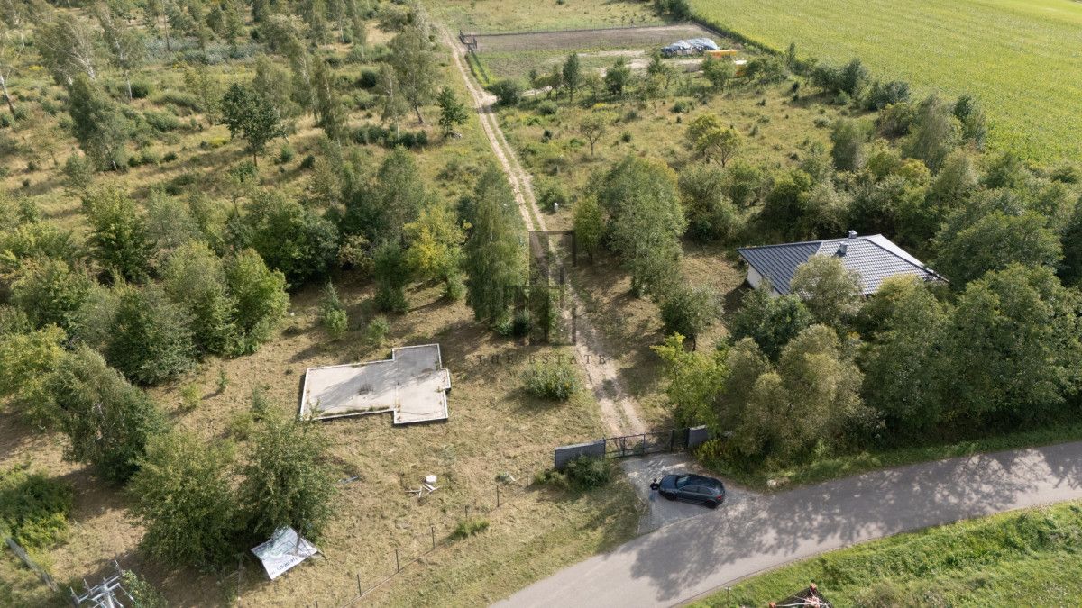 Działka budowlana Nasielsk. Zdjęcie 2