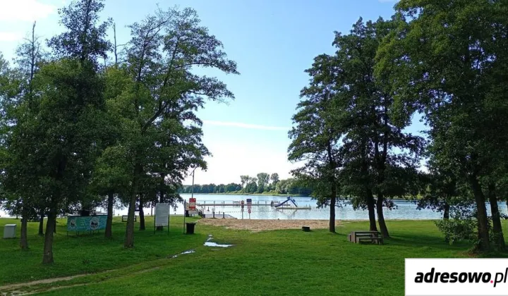 Działka rekreacyjna Wąsosz