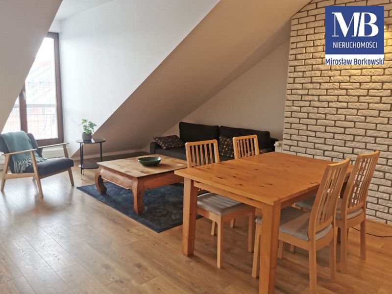 Mieszkanie – Gdańsk, Zamczysko, Śródmieście - Widok 3