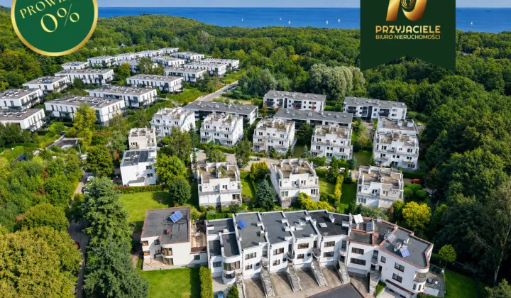 dom szeregowy, 4 pokoje Gdynia Orłowo