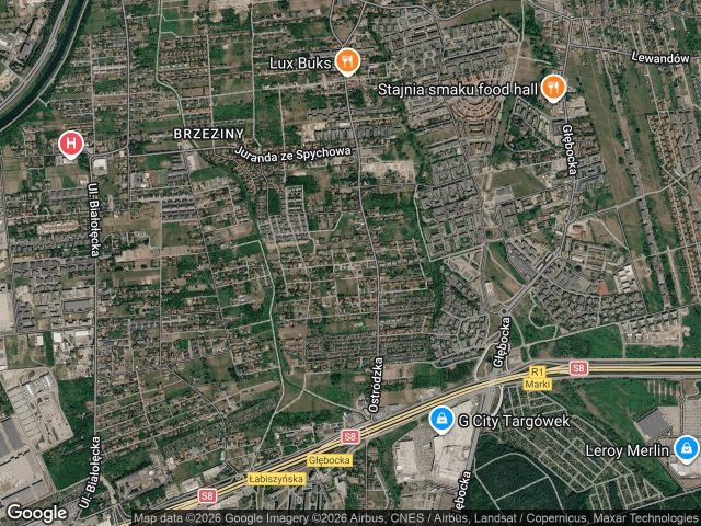 Działka budowlana Warszawa Białołęka, ul. Ogniskowa. Zdjęcie 1
