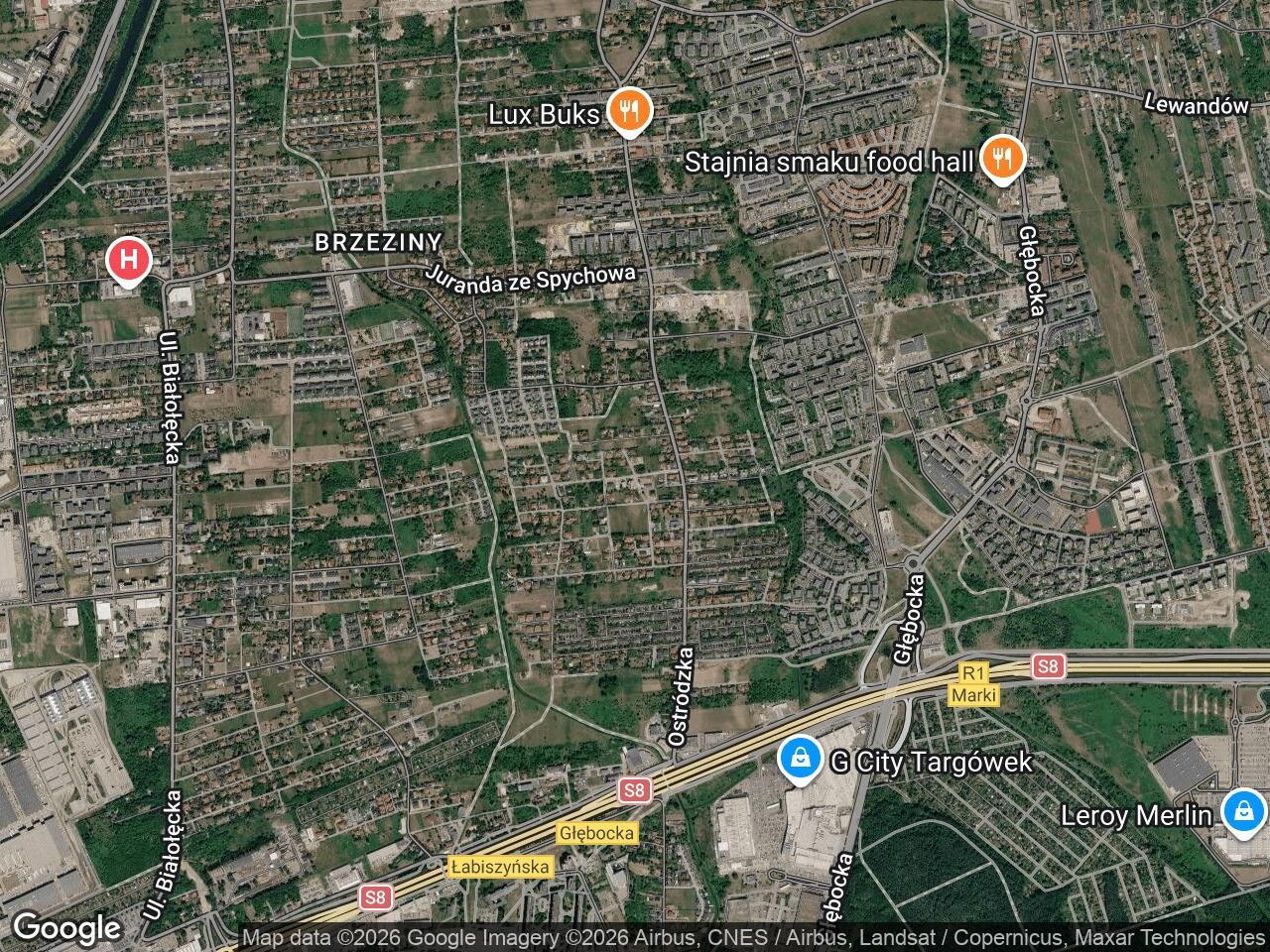 Działka budowlana Warszawa Białołęka, ul. Ogniskowa. Zdjęcie 1