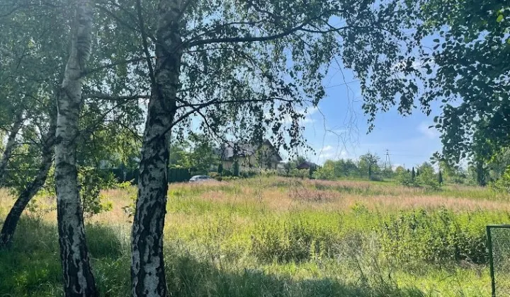 Działka budowlana Witkowice