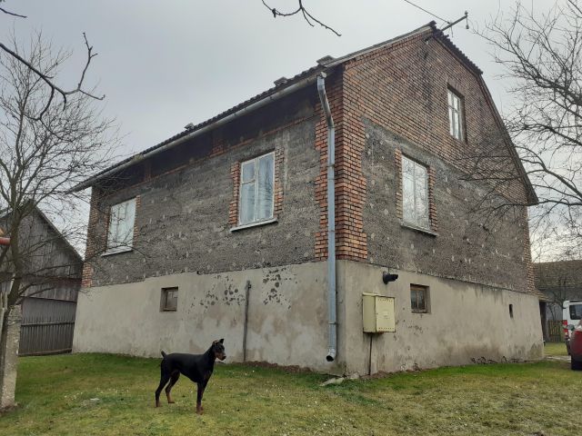 dom wolnostojący, 3 pokoje Kobylany, ul. św. Floriana. Zdjęcie 1