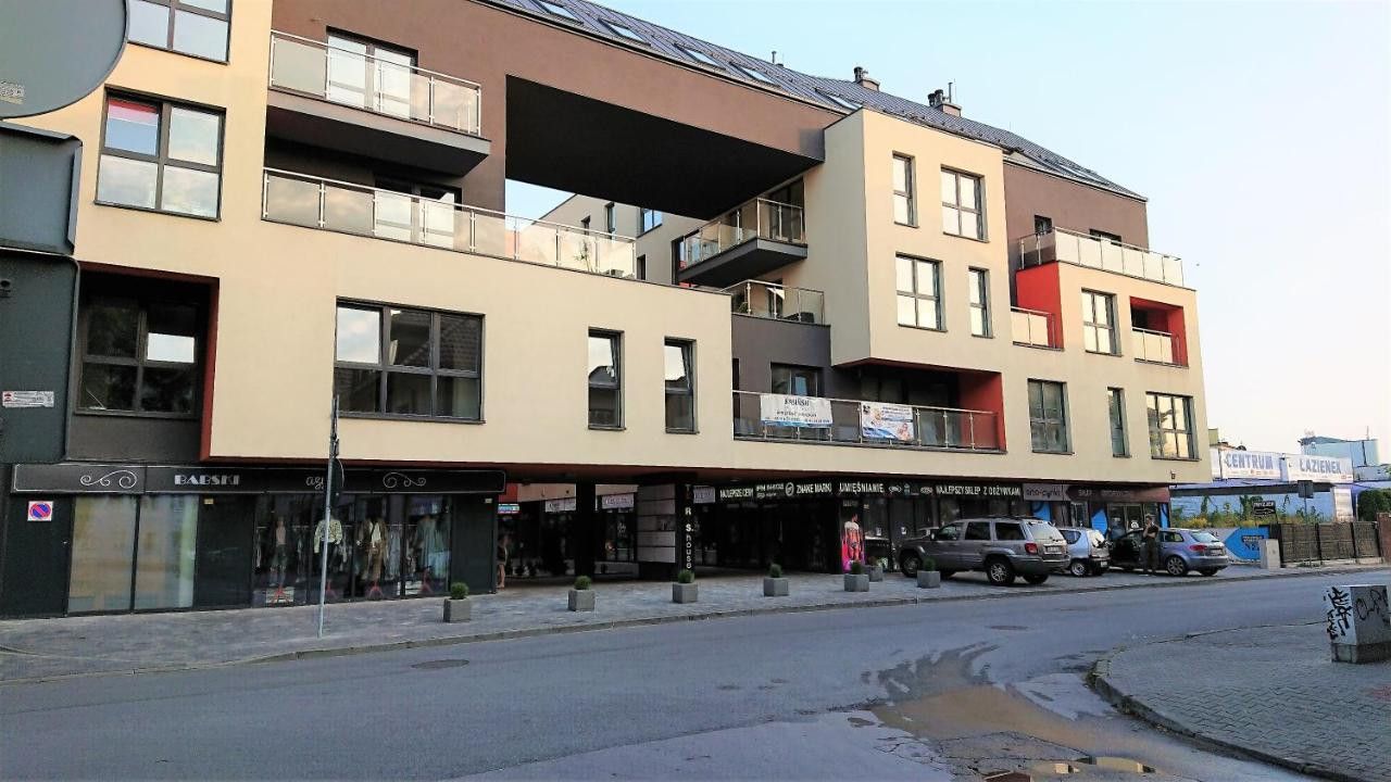 Mieszkanie 3-pokojowe Kielce Centrum, ul. Starodomaszowska