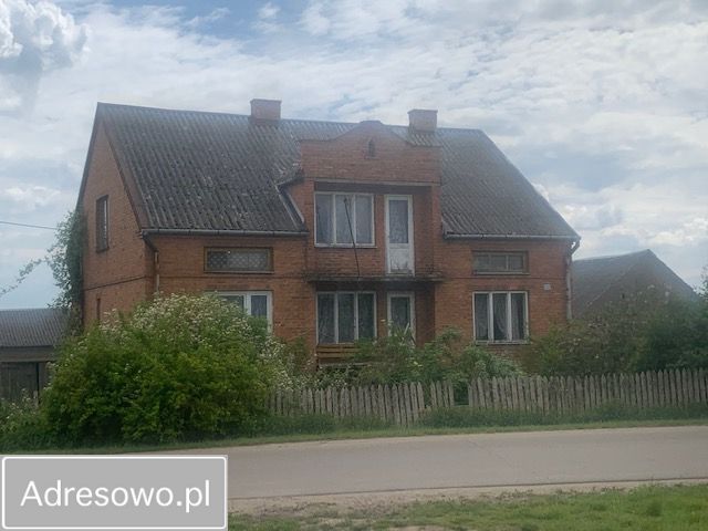 dom wolnostojący, 4 pokoje Miłobędzyn, ul. Starowiejska. Zdjęcie 1