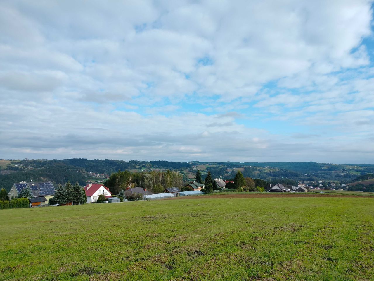 Działka budowlana Bogoniowice. Zdjęcie 5