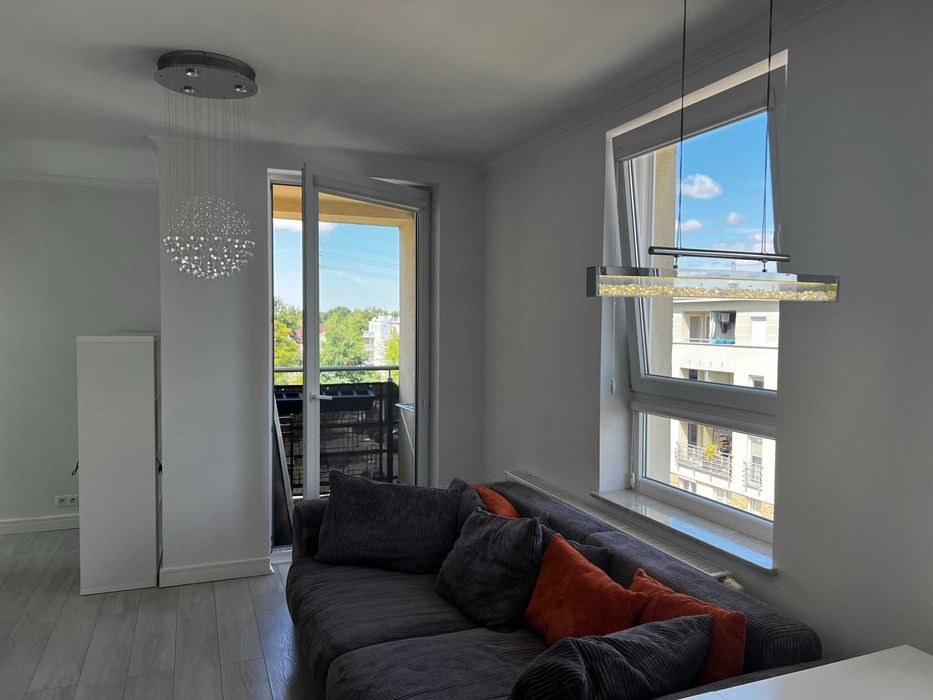 Mieszkanie 2-pokojowe Legionowo Bukowiec