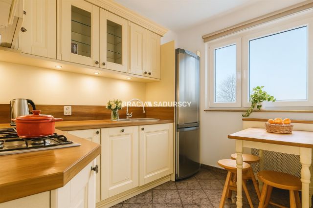 Mieszkanie 3-pokojowe Kraków Dębniki, ul. Kobierzyńska. Zdjęcie 4