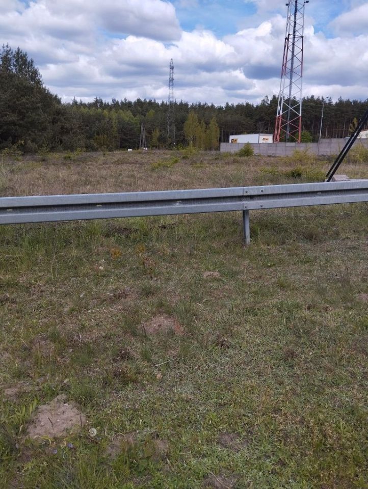 Działka inwestycyjna Rychnowy