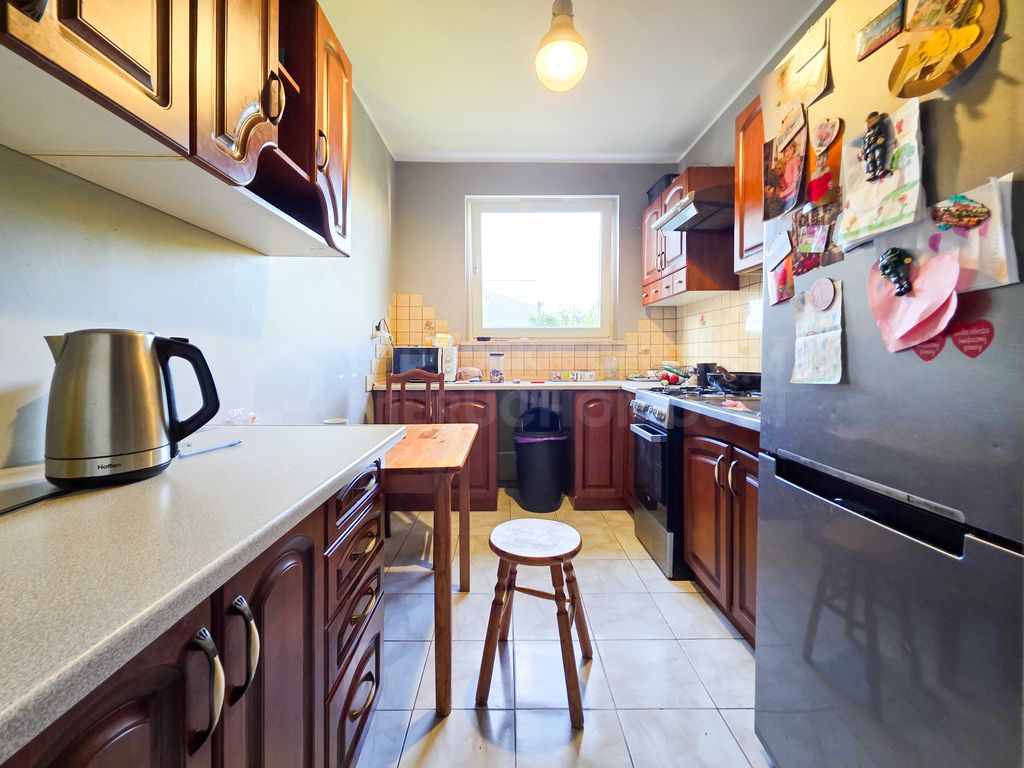 Mieszkanie 2-pokojowe Bydgoszcz Fordon, ul. Marcina Kromera