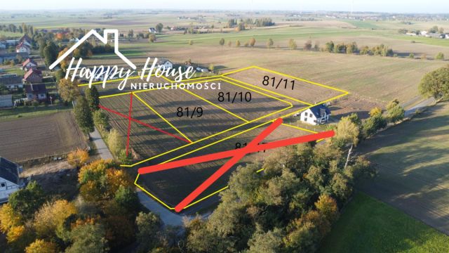 Działka budowlana Sternowo. Zdjęcie 12