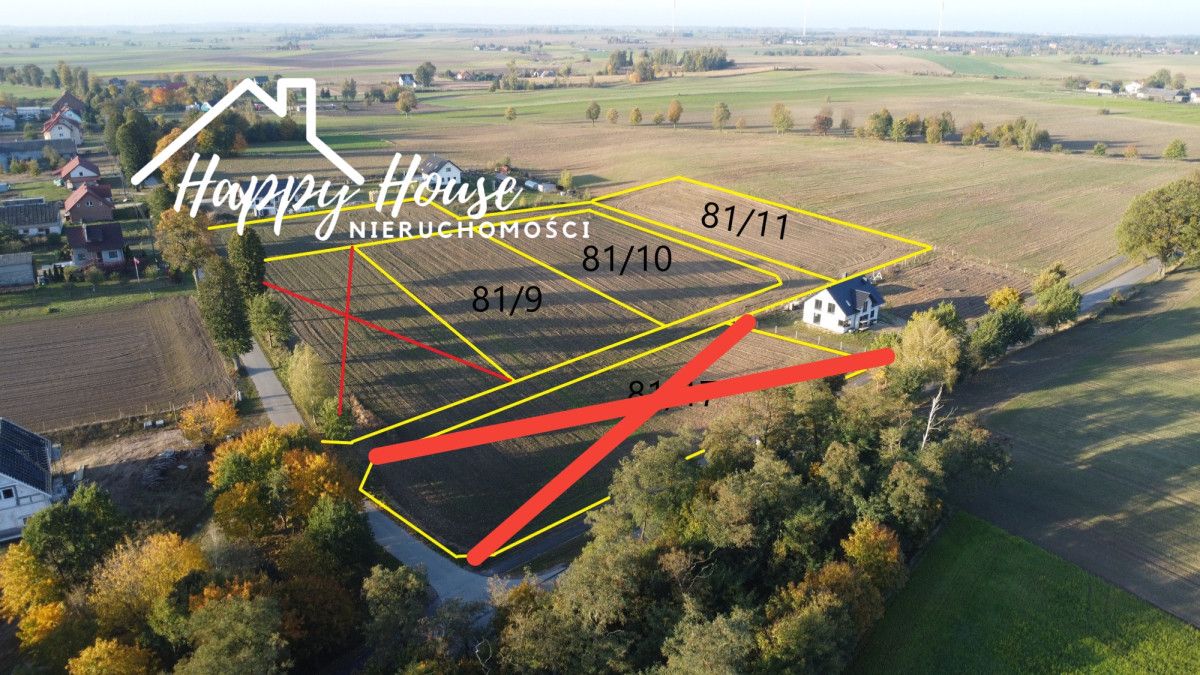 Działka budowlana Sternowo. Zdjęcie 12