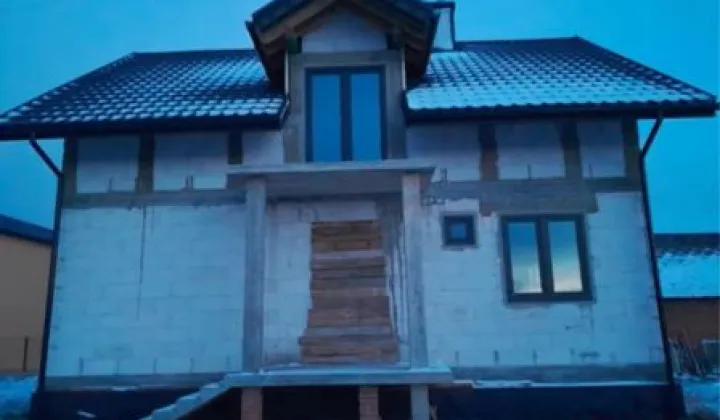 dom wolnostojący Grabówka-Kolonia