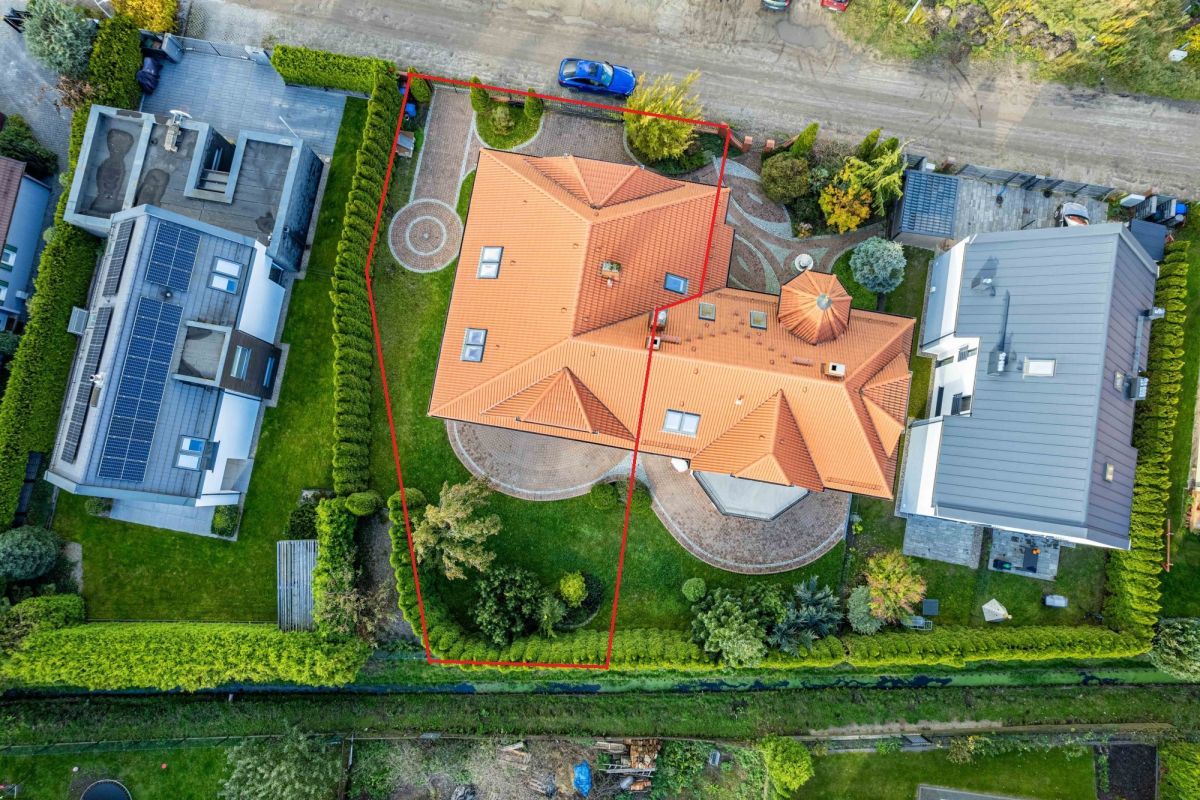 bliźniak, 5 pokoi Wejherowo Śmiechowo, ul. Otylii Szczukowskiej. Zdjęcie 23