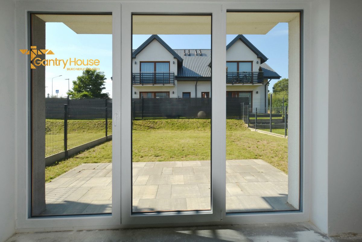 bliźniak, 4 pokoje Dębogórze, ul. Gronowa. Zdjęcie 12