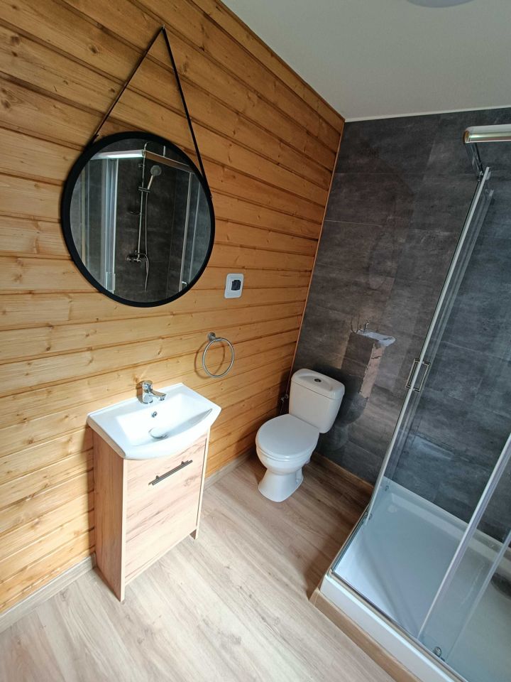 Działka rod Szczaki, ul. Mrokowska. Zdjęcie 2