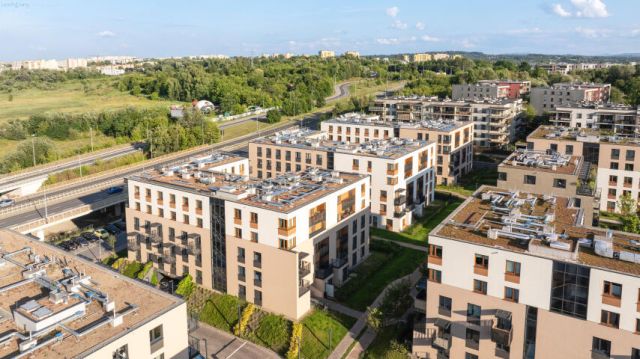 Mieszkanie 2-pokojowe Kraków Łagiewniki-Borek Fałęcki, ul. Aleksandra Fredry. Zdjęcie 15