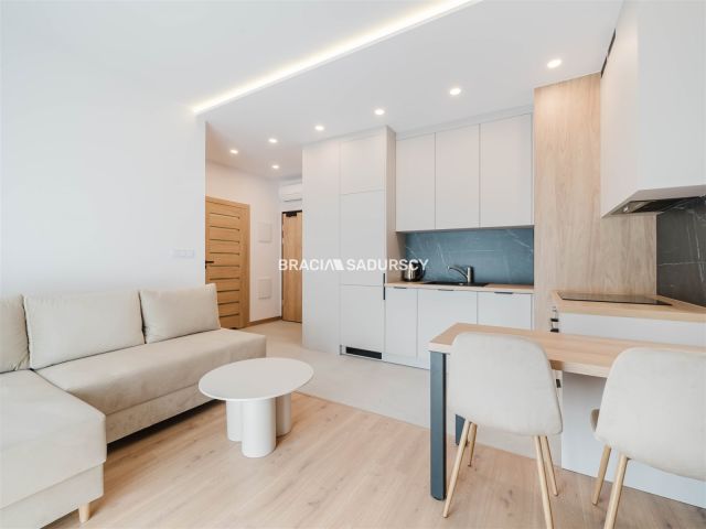 Mieszkanie 2-pokojowe Kraków Krowodrza, ul. Cieszyńska. Zdjęcie 5