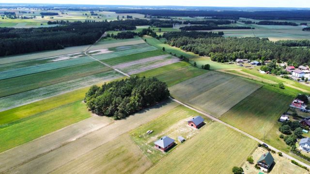 Działka budowlana Ługi-Radły. Zdjęcie 6