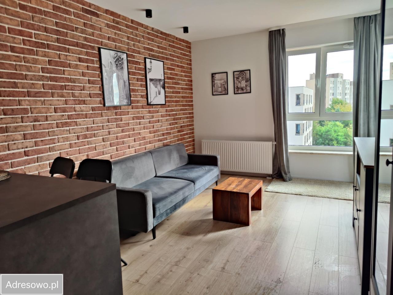 Mieszkanie 2-pokojowe Warszawa Targówek, ul. Poleska. Zdjęcie 5