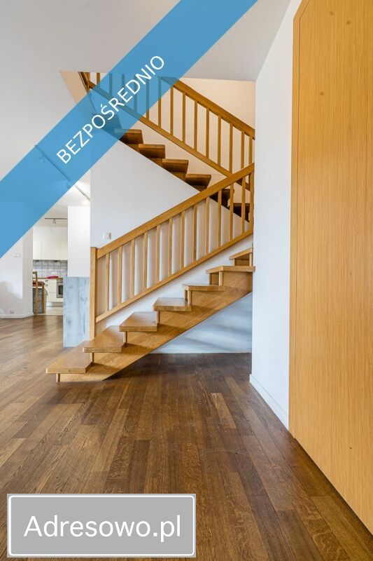 Mieszkanie 6-pokojowe Warszawa Mokotów. Zdjęcie 10