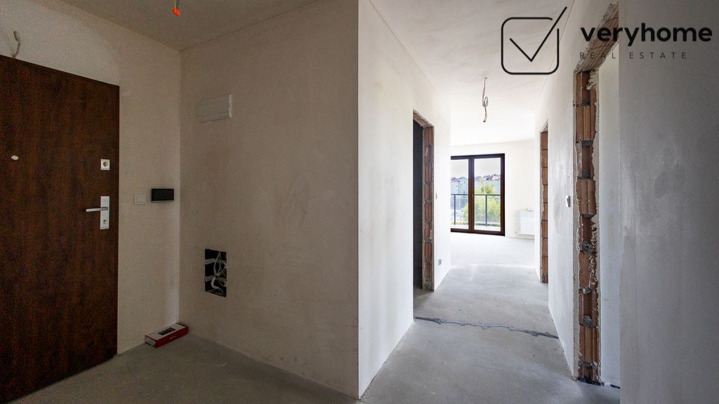 Mieszkanie 3-pokojowe Kraków Zakrzówek, ul. Pychowicka. Zdjęcie 6