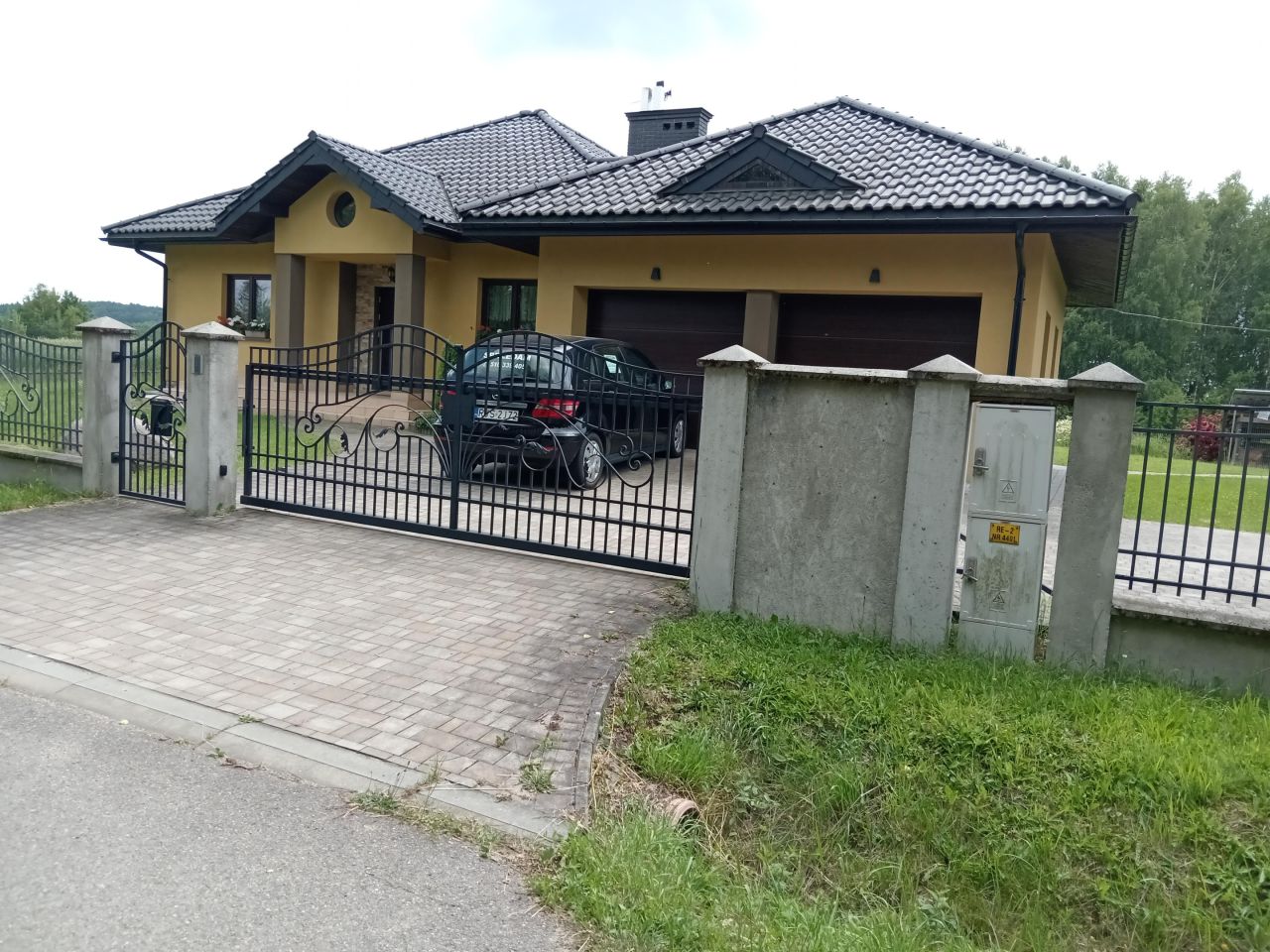 dom wolnostojący, 4 pokoje Skołyszyn Górnie. Zdjęcie 20