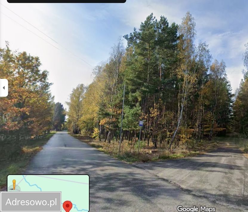 Działka rolna Wólka Kokosia. Zdjęcie 3