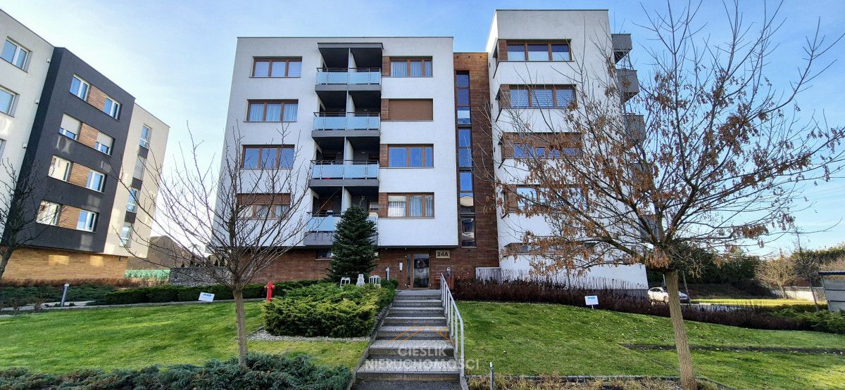 Mieszkanie 2-pokojowe Katowice Kostuchna, ul. Franciszka Zabłockiego. Zdjęcie 14