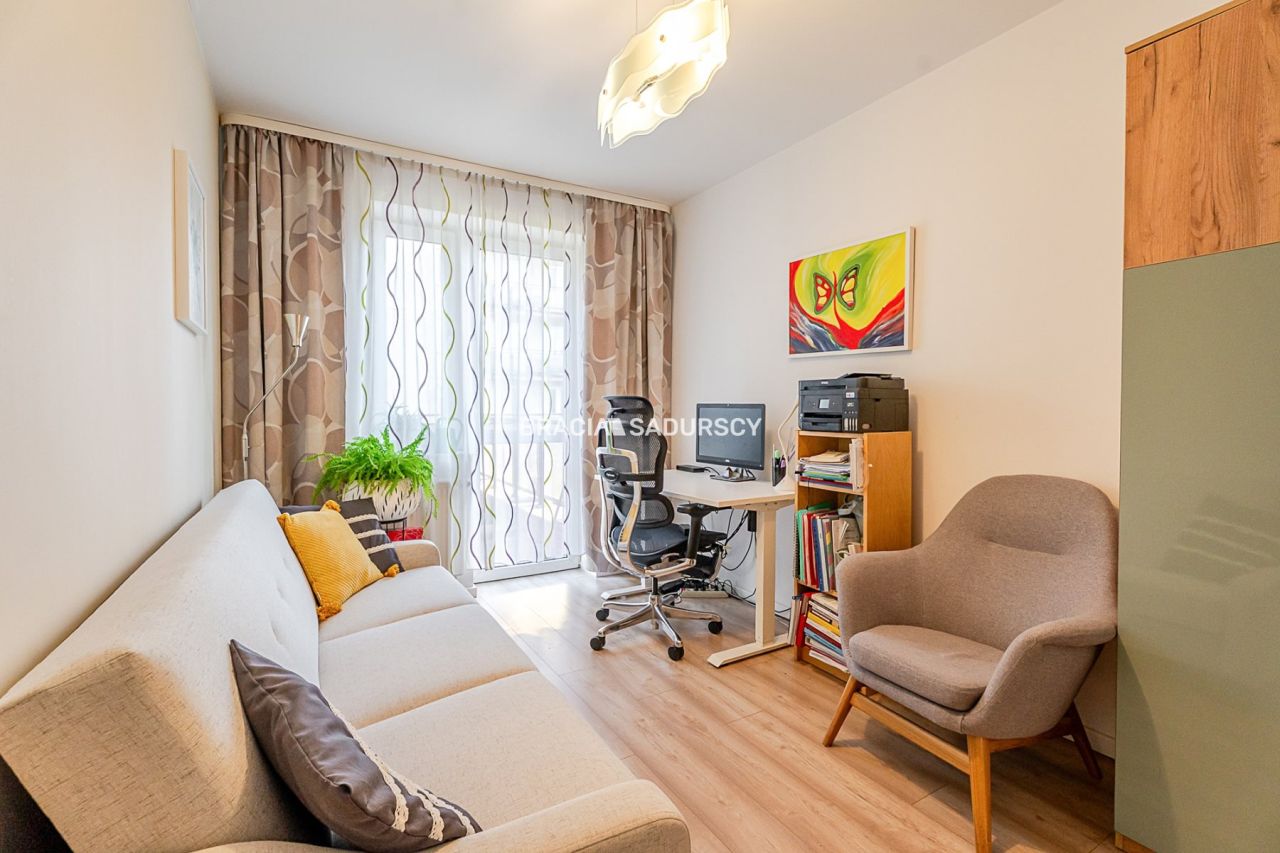 Mieszkanie 2-pokojowe Kraków Dębniki, ul. Drukarska. Zdjęcie 13