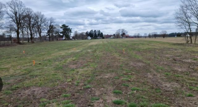 Działka budowlana Nowe Ślepce. Zdjęcie 4