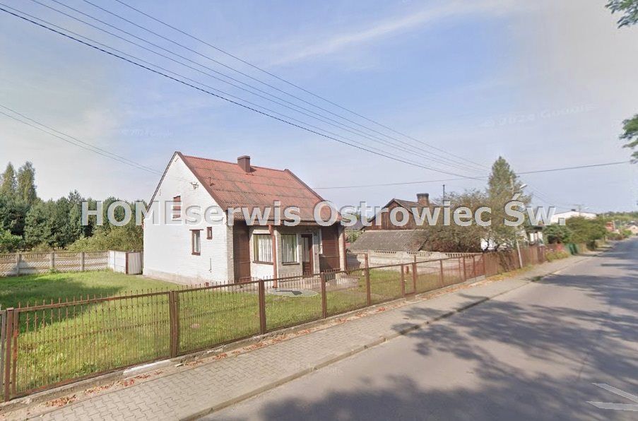 dom wolnostojący, 3 pokoje Wólka Bodzechowska. Zdjęcie 16