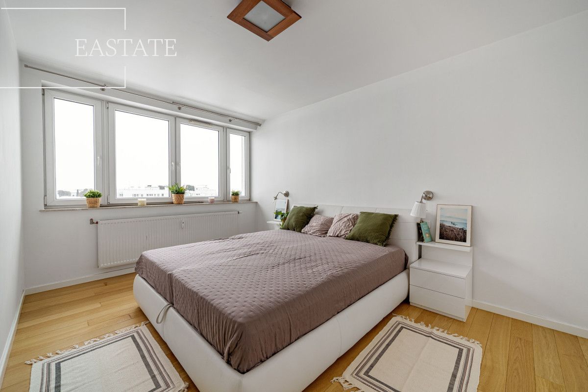 Mieszkanie 4-pokojowe Warszawa Mokotów, ul. Dominika Merliniego. Zdjęcie 8