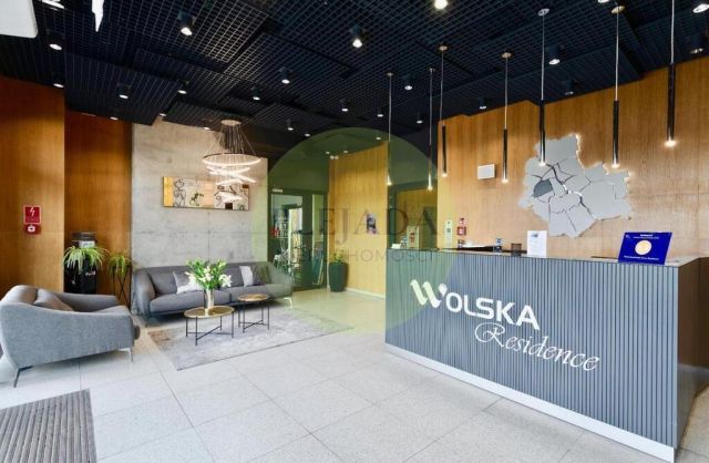 Mieszkanie 1-pokojowe Warszawa Wola, ul. Wolska. Zdjęcie 9