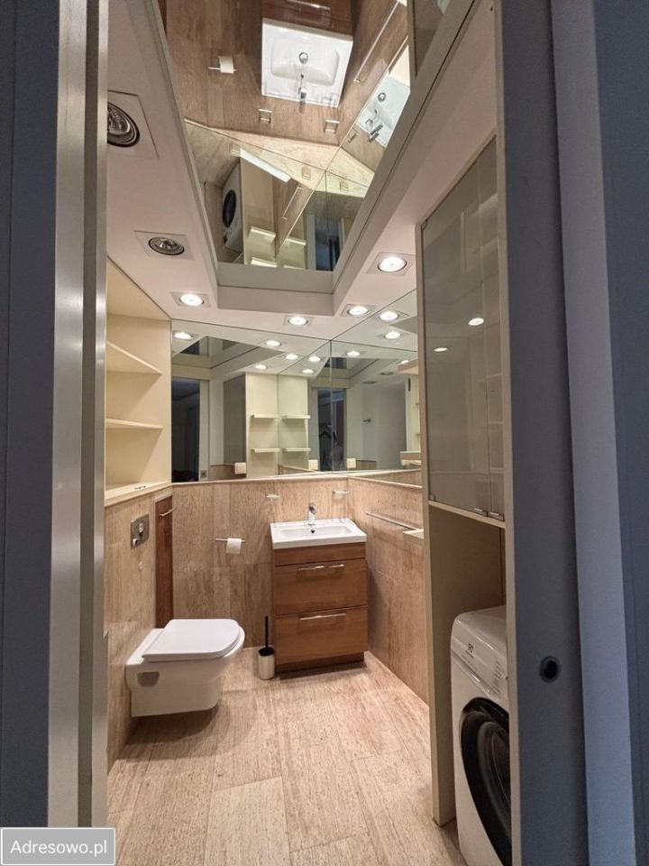 Mieszkanie 3-pokojowe Warszawa Imielin, ul. Nugat. Zdjęcie 2